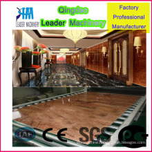 Plastic PVC Artificial Marble Board Machine